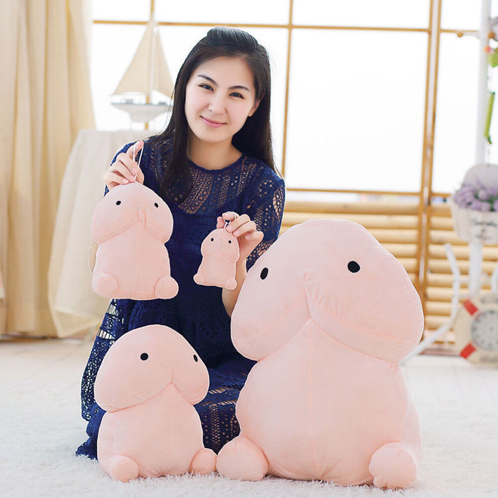 dick stuffed toy